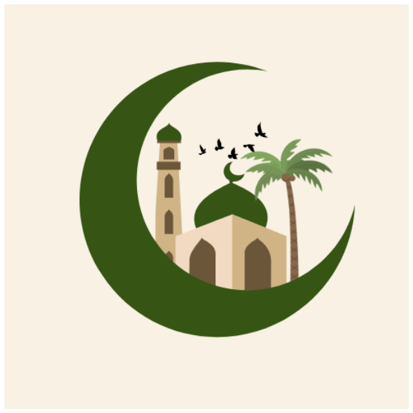 Islamic Center of Harlingen Logo
